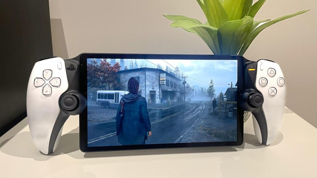 Playstation Portal met laadstation, Games en Spelcomputers, Spelcomputers | Sony Portables | Accessoires, Ophalen