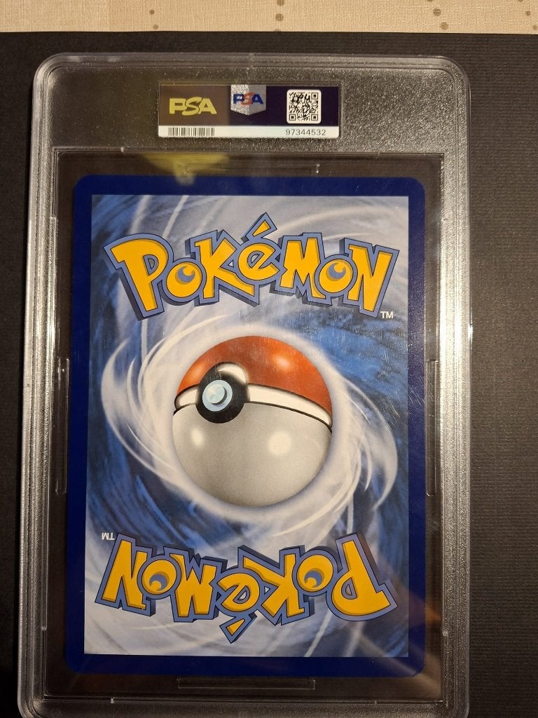 Pokémon PSA 10 Jumbo Charizard Vstar, Hobby en Vrije tijd, Ophalen of Verzenden, Nieuw, Losse kaart, Foil