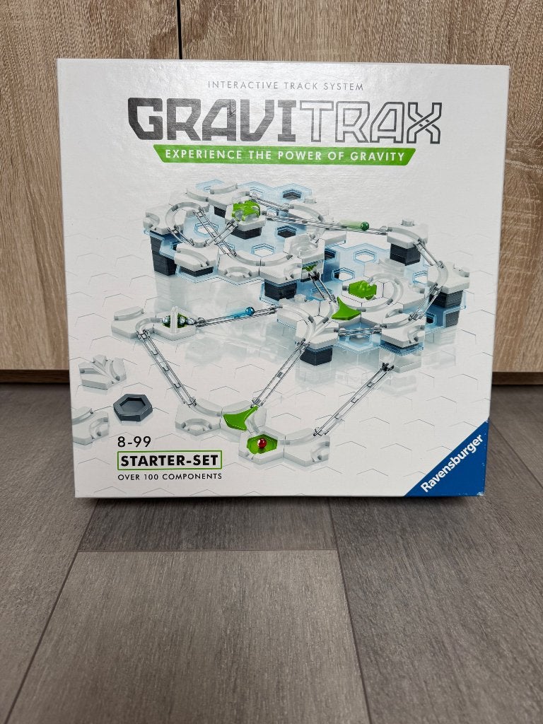 Jeu interactif Gravitrax, Enlèvement, Comme neuf, Ravensburger