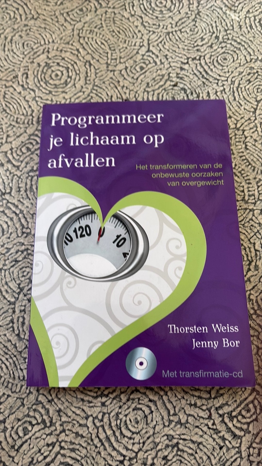 Jenny Bor - Programmeer je lichaam op afvallen, Ophalen, Jenny Bor; Thorsten Weiss