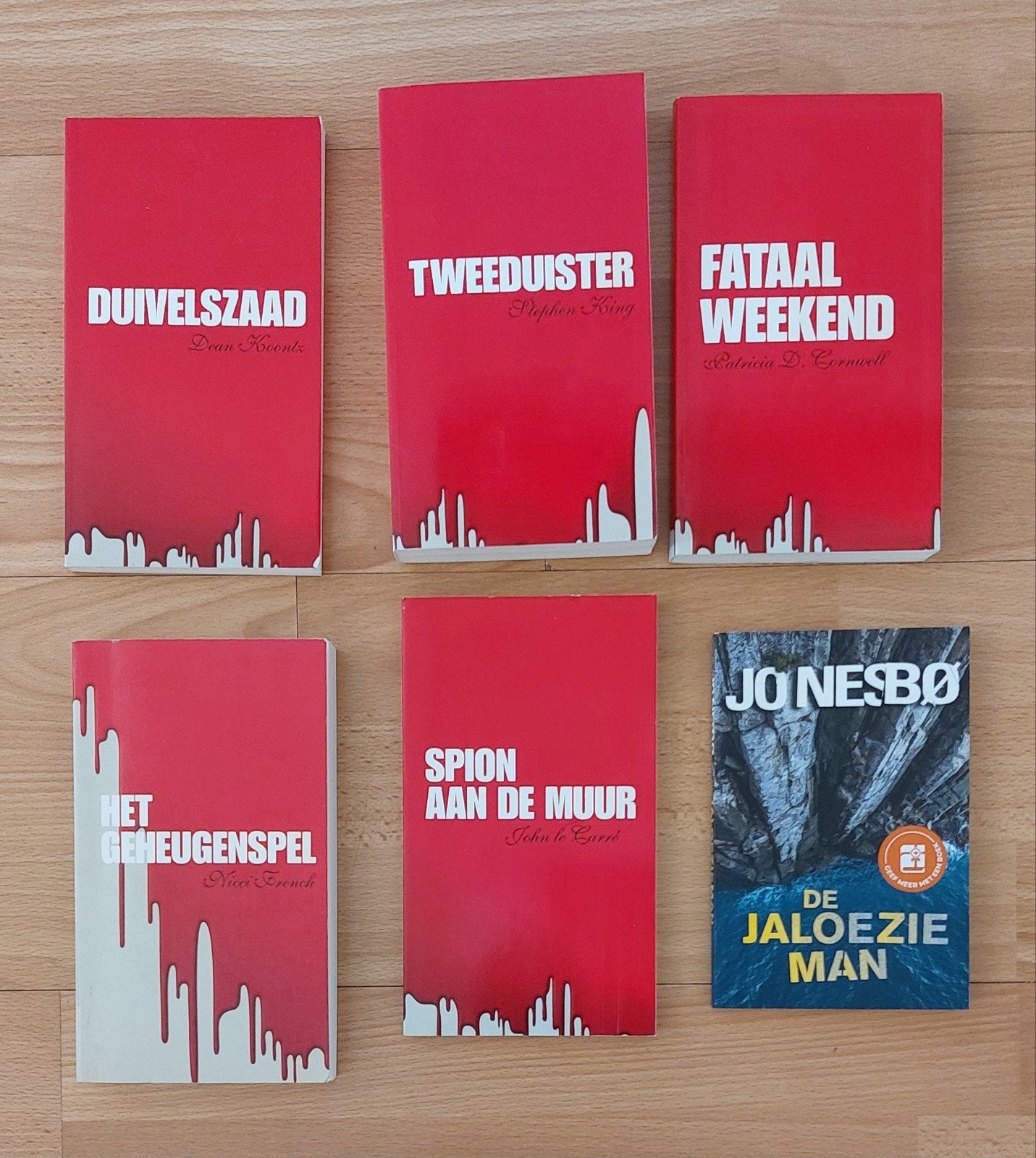 Thrillers, Enlèvement, Comme neuf