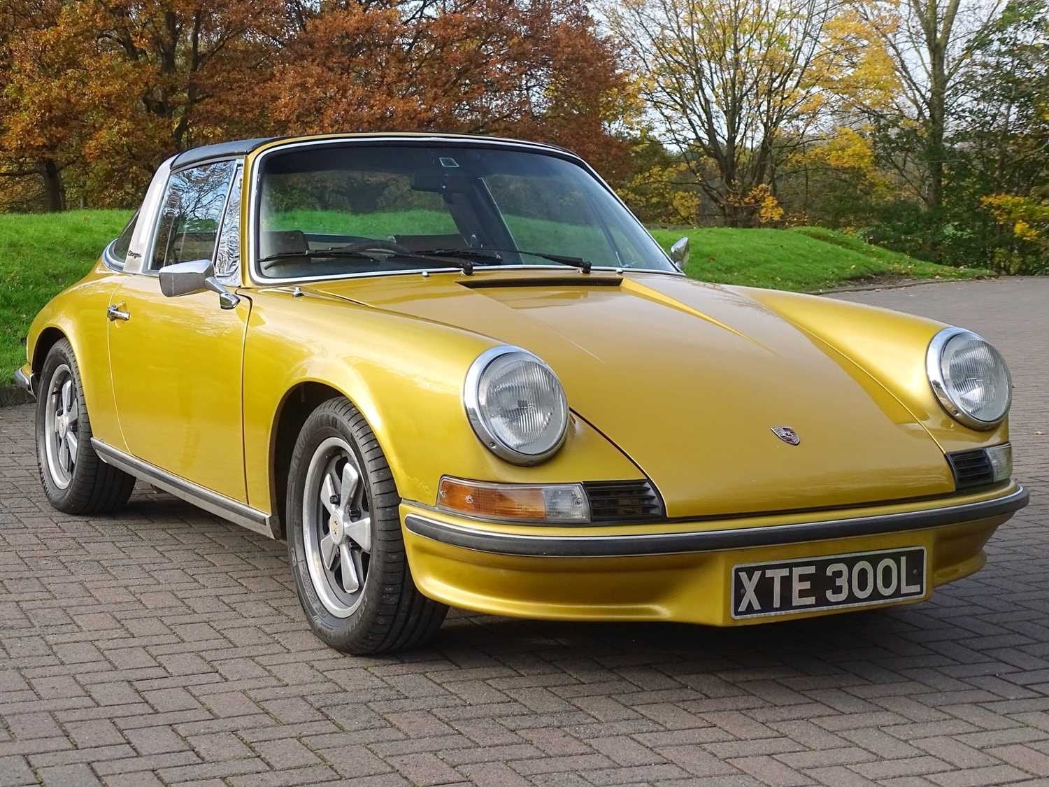 te koop gevraagd porsche targa, Auto's, Oldtimers, Particulier, Te koop, Porsche