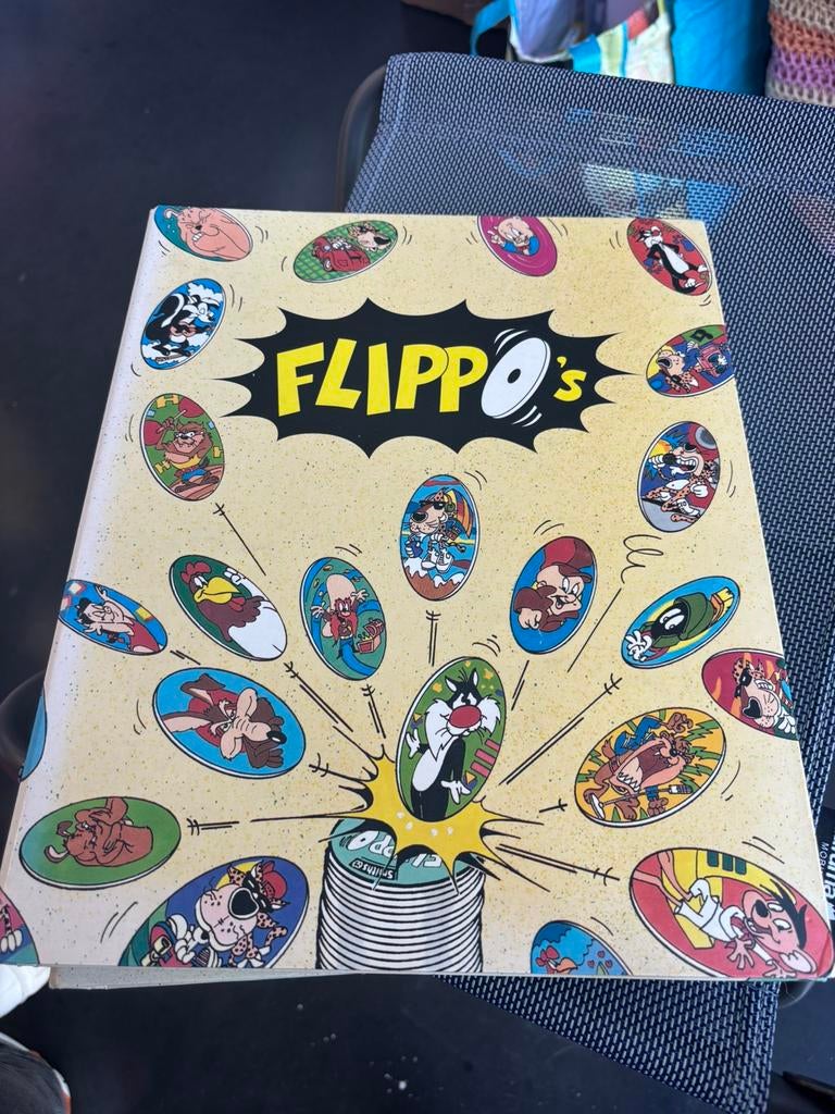 Flippo’s verzameling, Ophalen of Verzenden, Verzameling