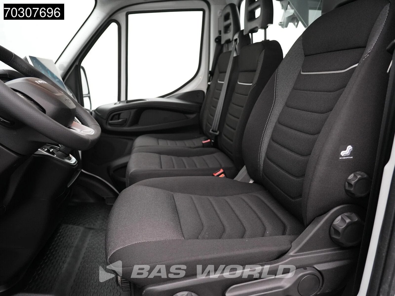 Iveco Daily 35C21 3.0L Automaat Driezijdige Kipper Dubbelluc, Neuf, Achat, Euro 6, 210 ch
