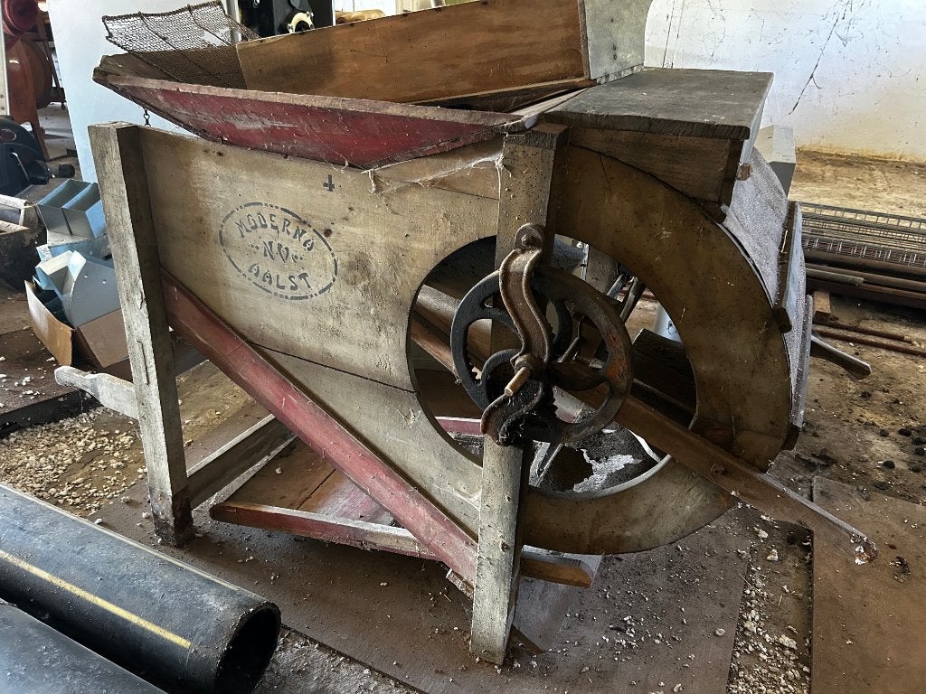 Wanmolen, Antiek en Kunst, Antiek | Gereedschap en Instrumenten, Ophalen