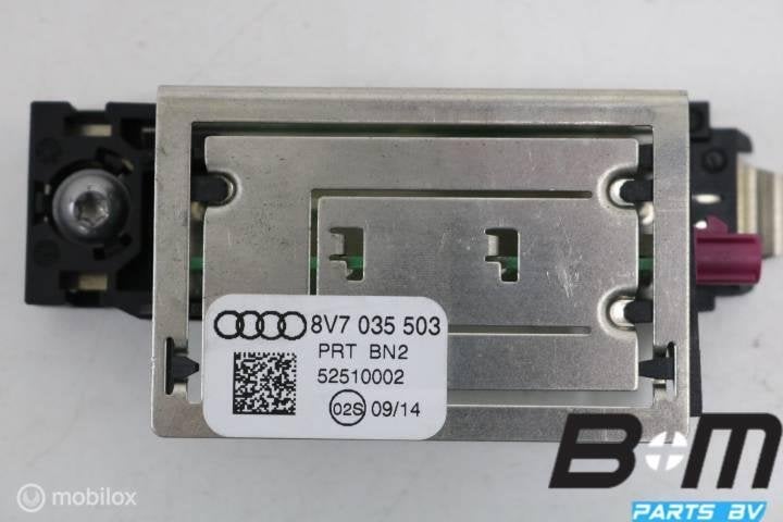 Telefoonantenne Audi TT 8S Cabrio, Utilisé