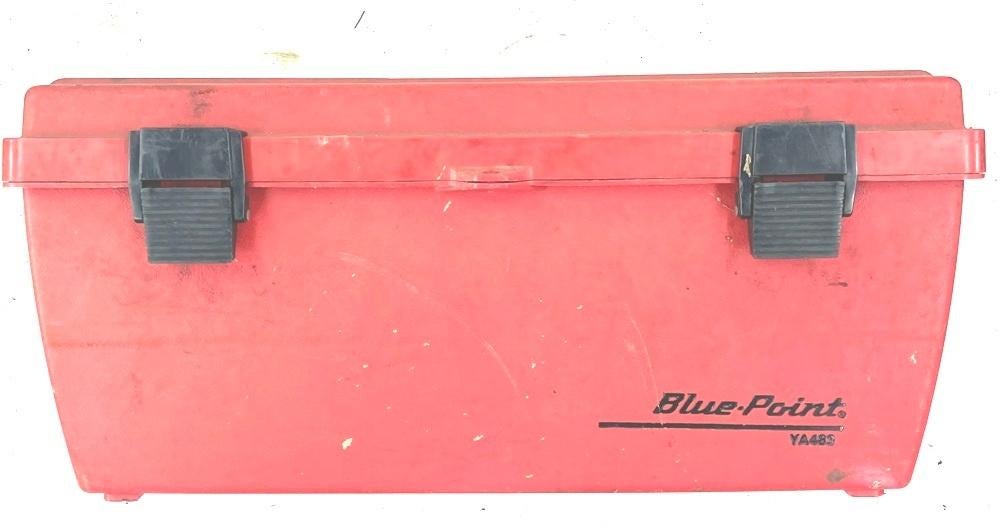 SNAP-ON Blue -Point gereedschapskist YA483., Doe-het-zelf en Bouw, Ophalen, Gebruikt