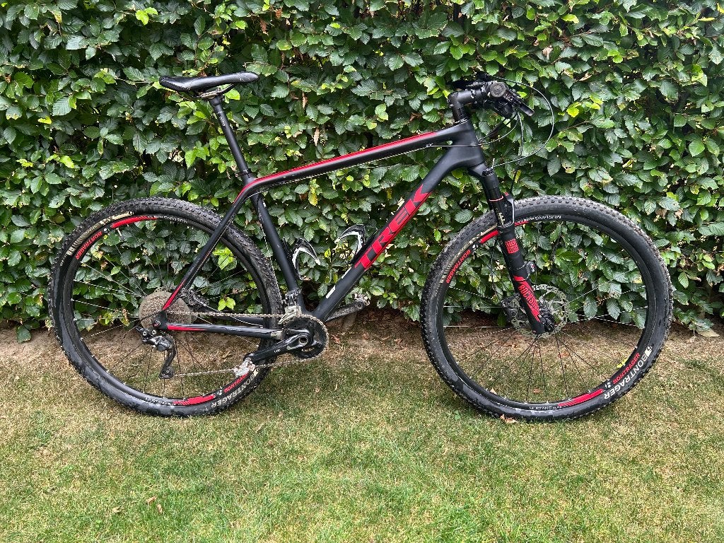 Trek mountainbike, Fietsen en Brommers, Ophalen, Gebruikt, 57 cm of meer, Hardtail