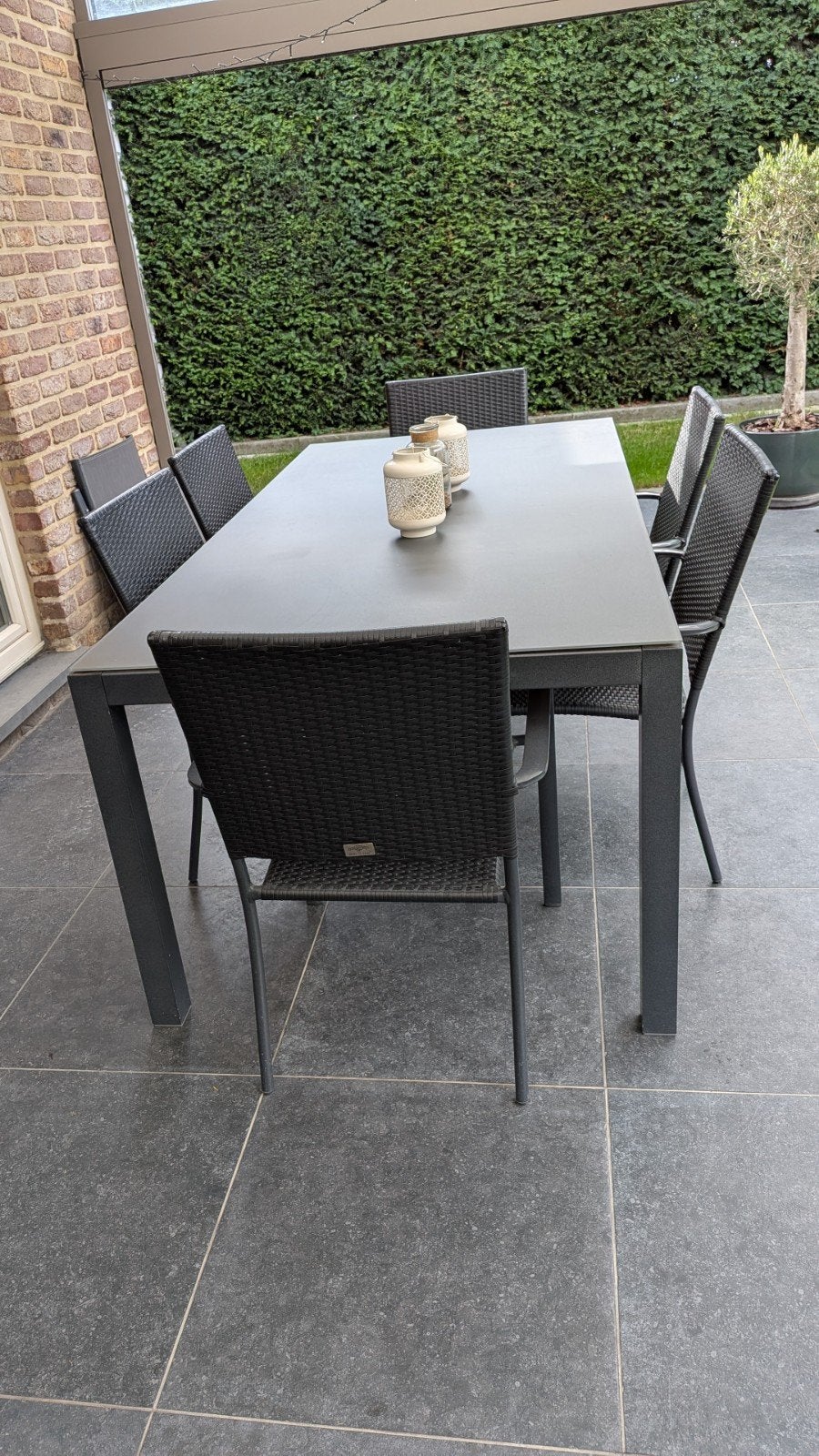 Tuinset, Jardin & Terrasse, Enlèvement, Salons de jardin