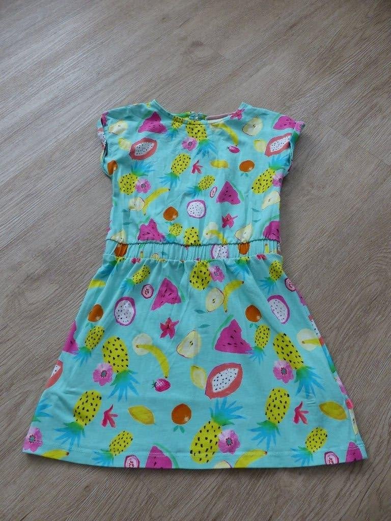 Vrolijk jurkje van Someone - meisje - maat 122, Kinderen en Baby's, Kinderkleding | Maat 122, Meisje, Ophalen of Verzenden, Zo goed als nieuw