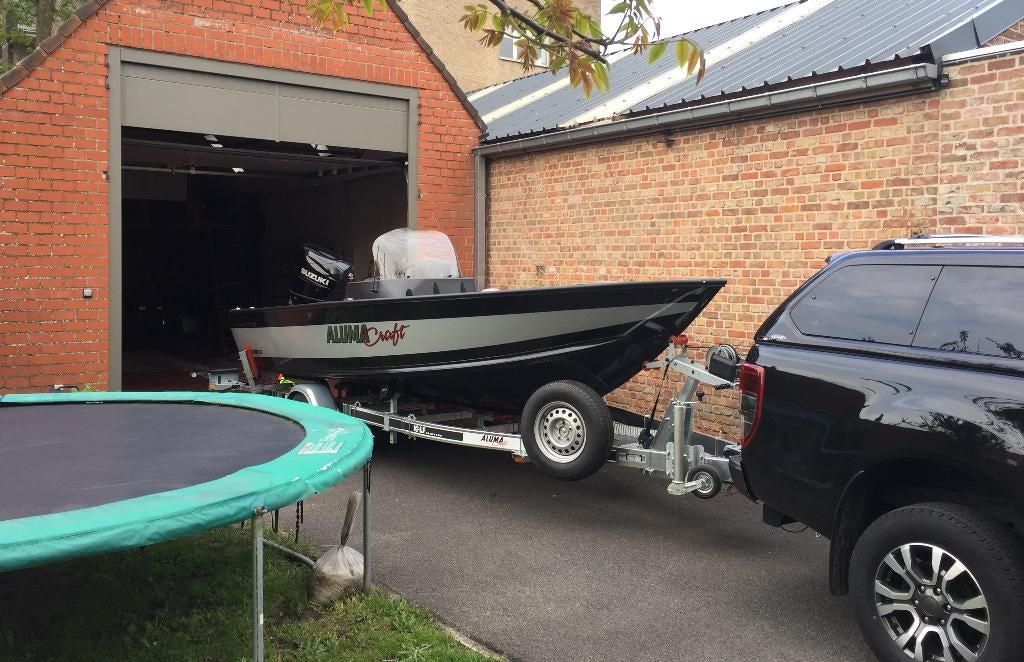 boot / caravan stalling, Caravans en Kamperen, Caravanopslag