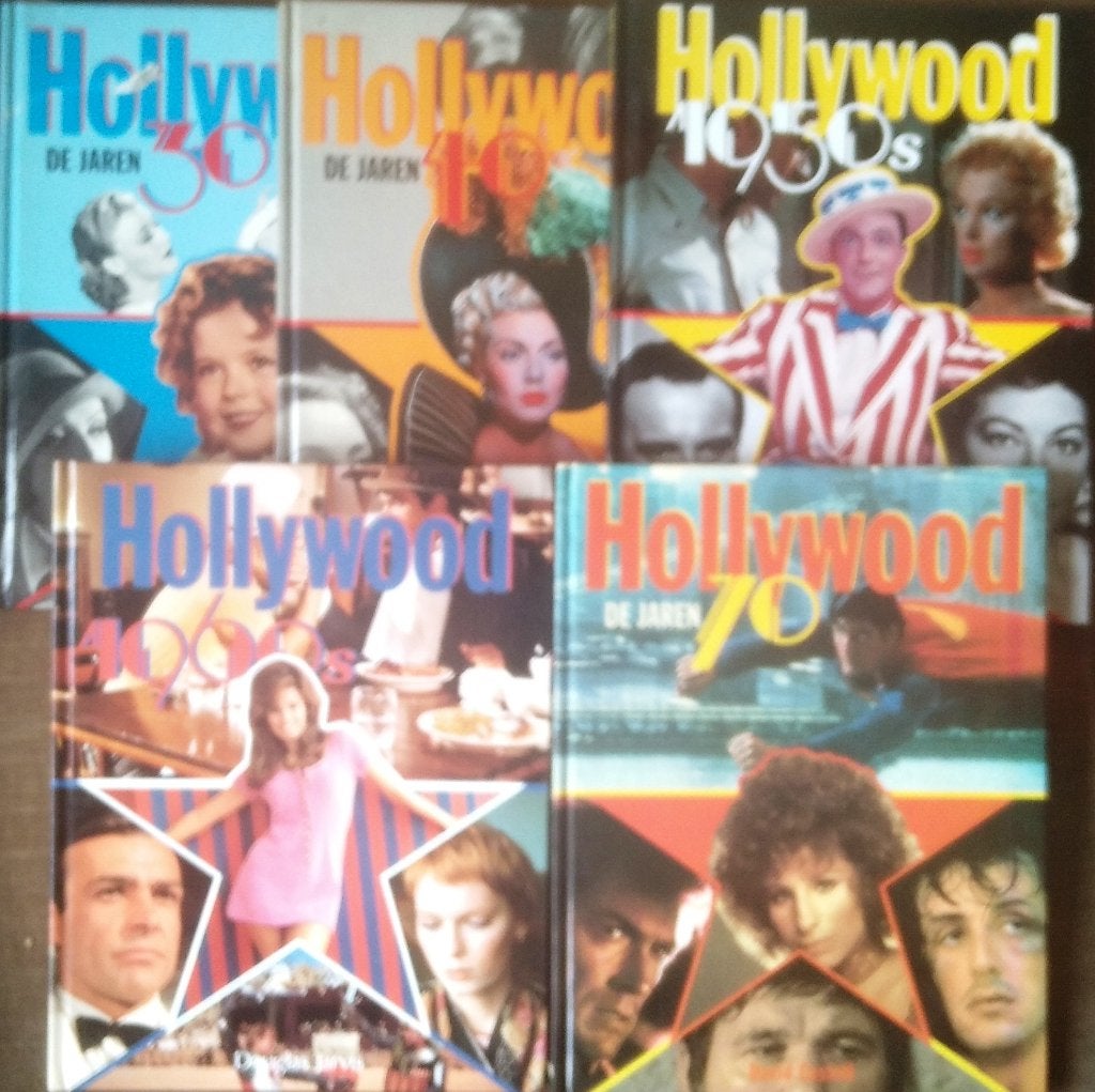 Lot Film, TV en Media (14 boeken), Ophalen of Verzenden, Media