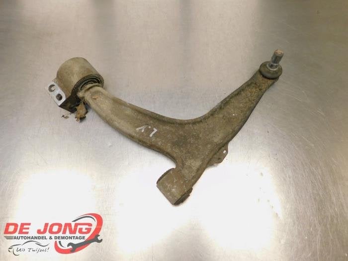 Draagarm links-voor van een Saab 9-3, Gebruikt, -, -, Ophalen of Verzenden