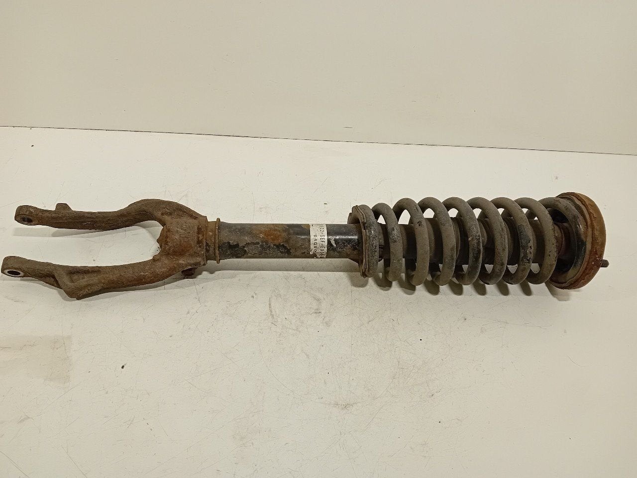Veerpoot links voor Honda Accord, Onderdelen@venauto.nl, Ettenseweg 76, 4706 PB Roosendaal, The Netherlands, Enlèvement ou Envoi