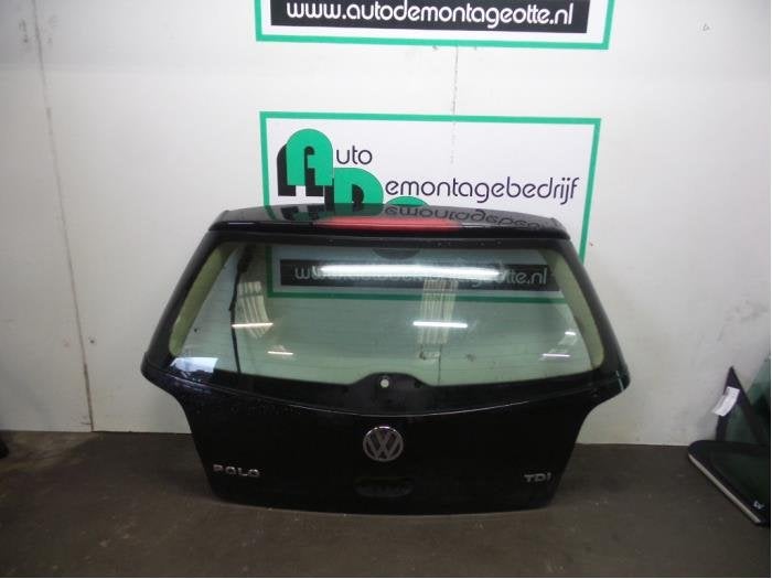 Hayon d'un Volkswagen Polo (Polo 01-) (L041), Volkswagen, -, Utilisé, -