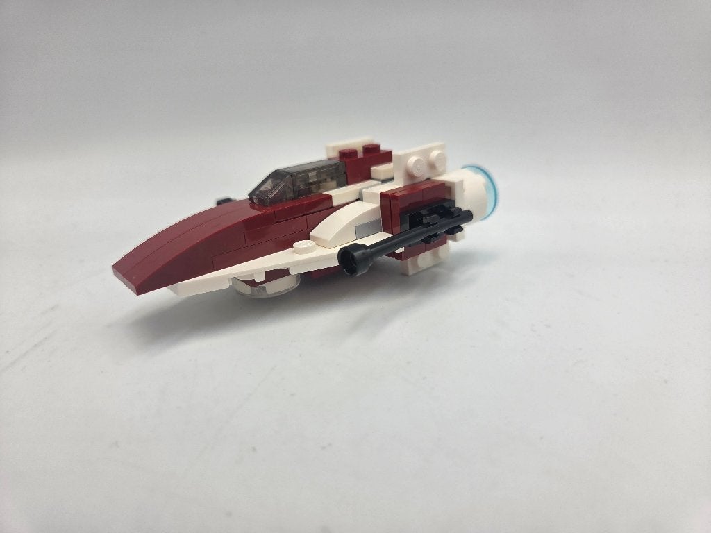 Lego Star Wars 30272 A-Wing Starfighter - Mini, Star Wars, Lego, Ophalen of Verzenden, Zo goed als nieuw