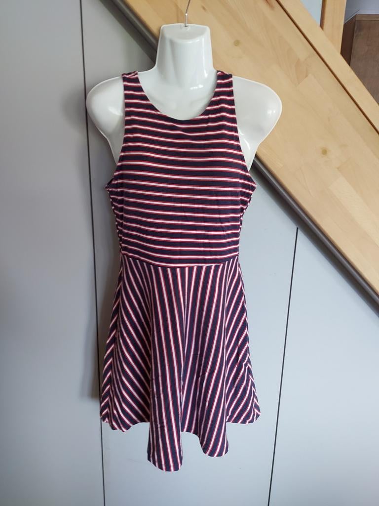 Robe, Kleding | Dames, Jurken, Ophalen of Verzenden, Rood