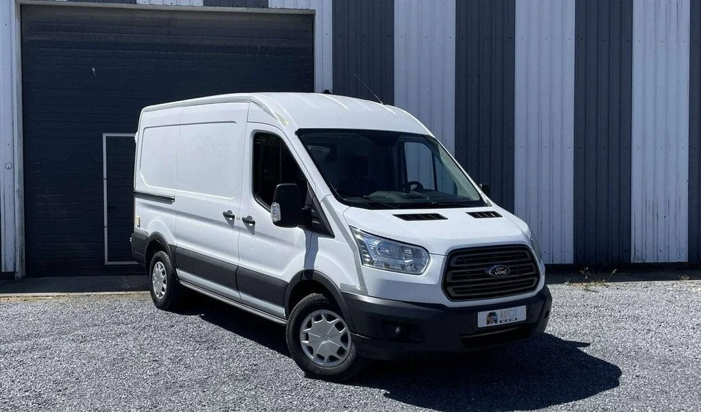Ford Transit L2H2 Camera * TVA * Extension de garantie 3ans, Autos, Achat, Euro 6, Entreprise, 5 portes