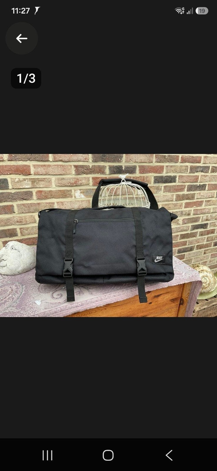 nieuwe laptoptas, Bijoux, Sacs & Beauté, Sacs | Sacs de voyage & Petits Sacs de voyage, Enlèvement, Neuf, Noir