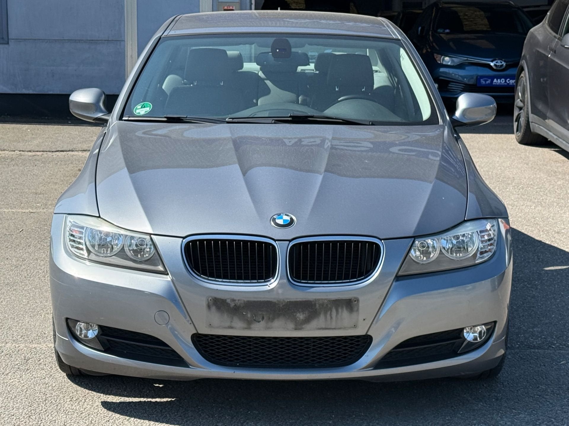 Bmw 316I 2011 90KW 137.127KM, Autos, BMW, Entreprise, Boîte manuelle, 146 g/km, 1425 kg