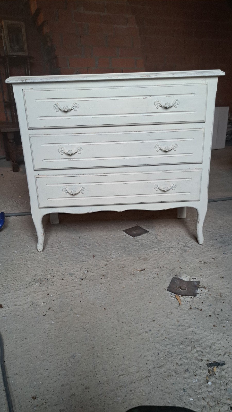 oude kinderkamer, Ophalen, Gebruikt, Jongetje of Meisje