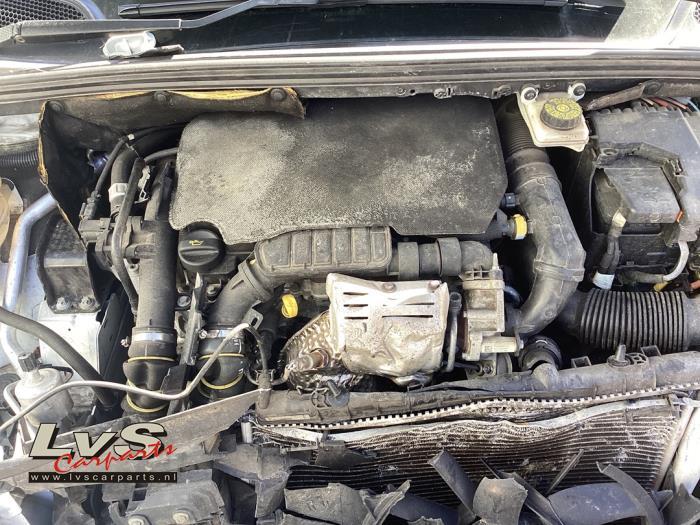 Boîte de vitesse d'un Citroen DS4, -, 3 mois de garantie, Utilisé, -