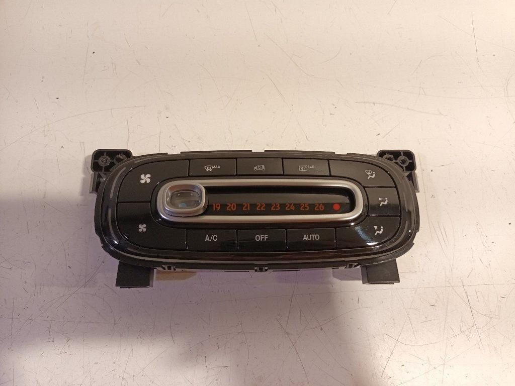 Bedieningspaneel kachel Smart Fortwo, Onderdelen@venauto.nl, Van der Ven Autorecycling B.V., Gebruikt, Ettenseweg 76, 4706 PB Roosendaal, The Netherlands