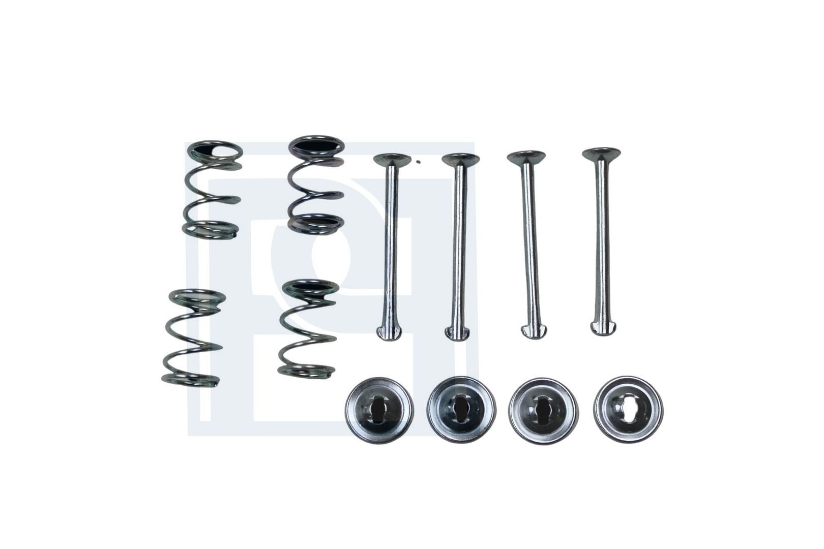 Volvo Rem schoen montage set (zonder verenset) Amazon+P1800, Ophalen of Verzenden, Nieuw, Volvo