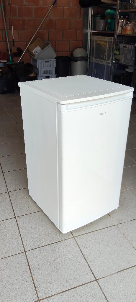 Koelkast Exquisit (met vriesvakje), Zo goed als nieuw, 45 tot 60 cm, Met vriesvak, Ophalen
