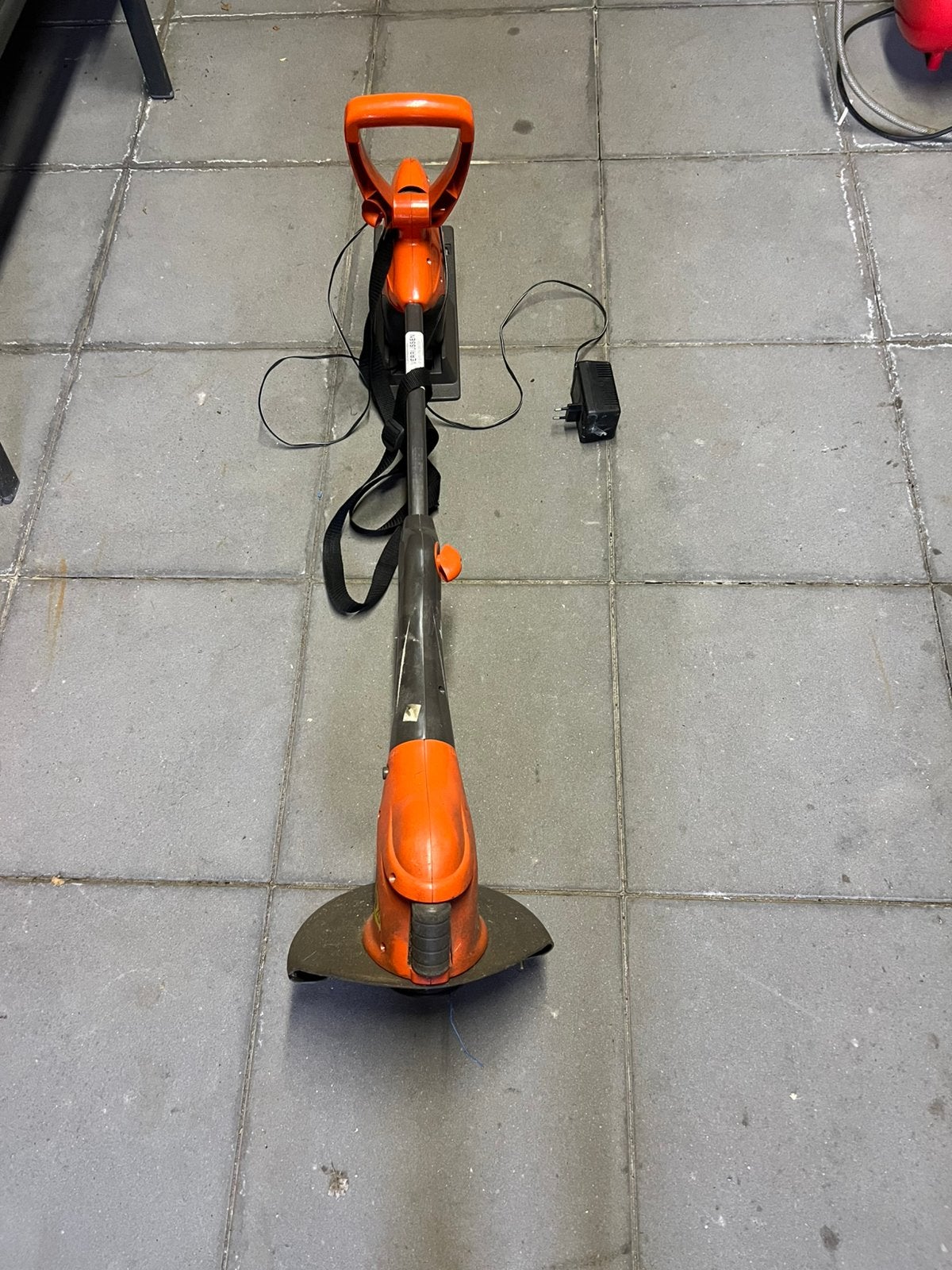 Kantenmaaier Flymo Electrolux, Tuin en Terras, Grastrimmers, Ophalen, Zo goed als nieuw, Elektrisch, Flymo