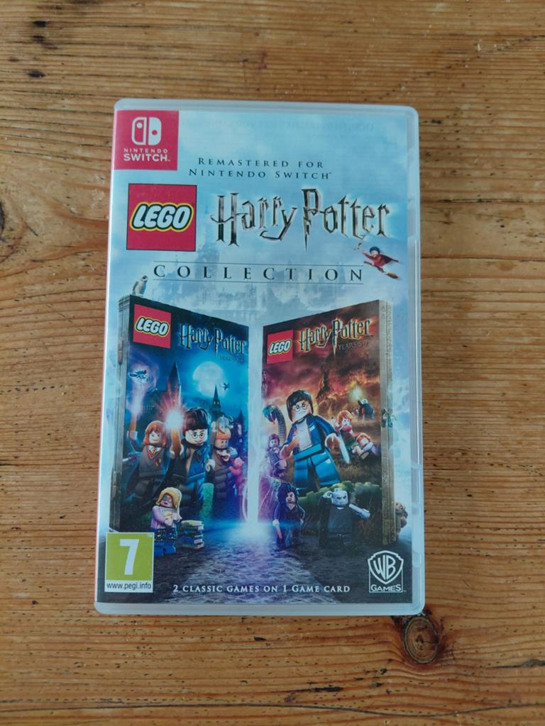 Nintendo Switch spelletje - LEGO Harry Potter: Collection, Ophalen, Overige genres, Vanaf 12 jaar, Online