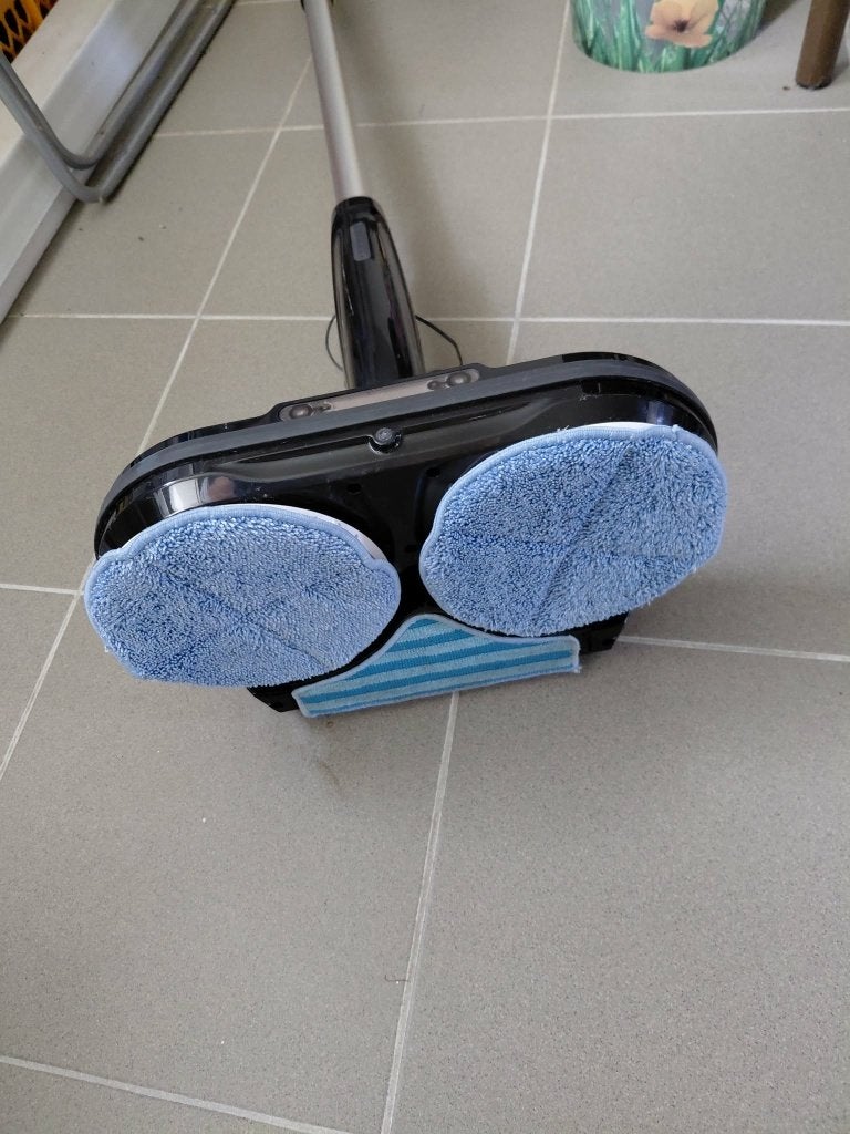 dweilmachine Hyundai, Huis en Inrichting, Ophalen, Overige typen