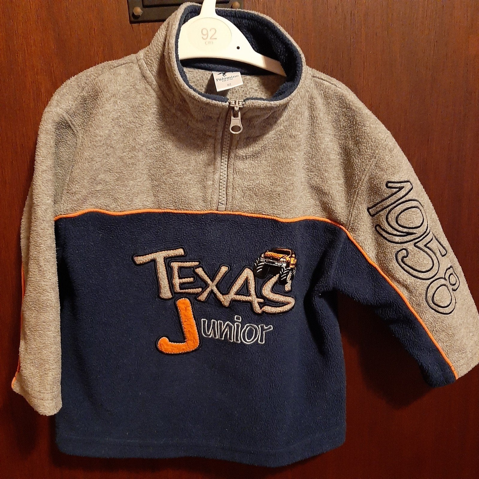 Warme trui Texas Junior maat 92 , C&A Palomino, Enfants & Bébés, Enlèvement