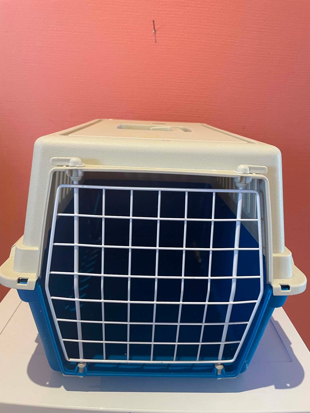Cage pour chat pu chien de petite taille, Animaux & Accessoires, Enlèvement, Comme neuf