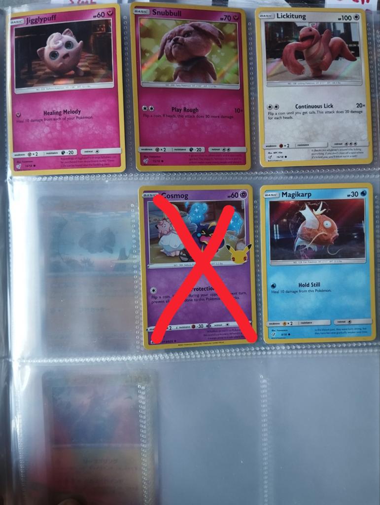 Blinkende pokémon kaarten, Hobby en Vrije tijd, Ophalen of Verzenden, Nieuw