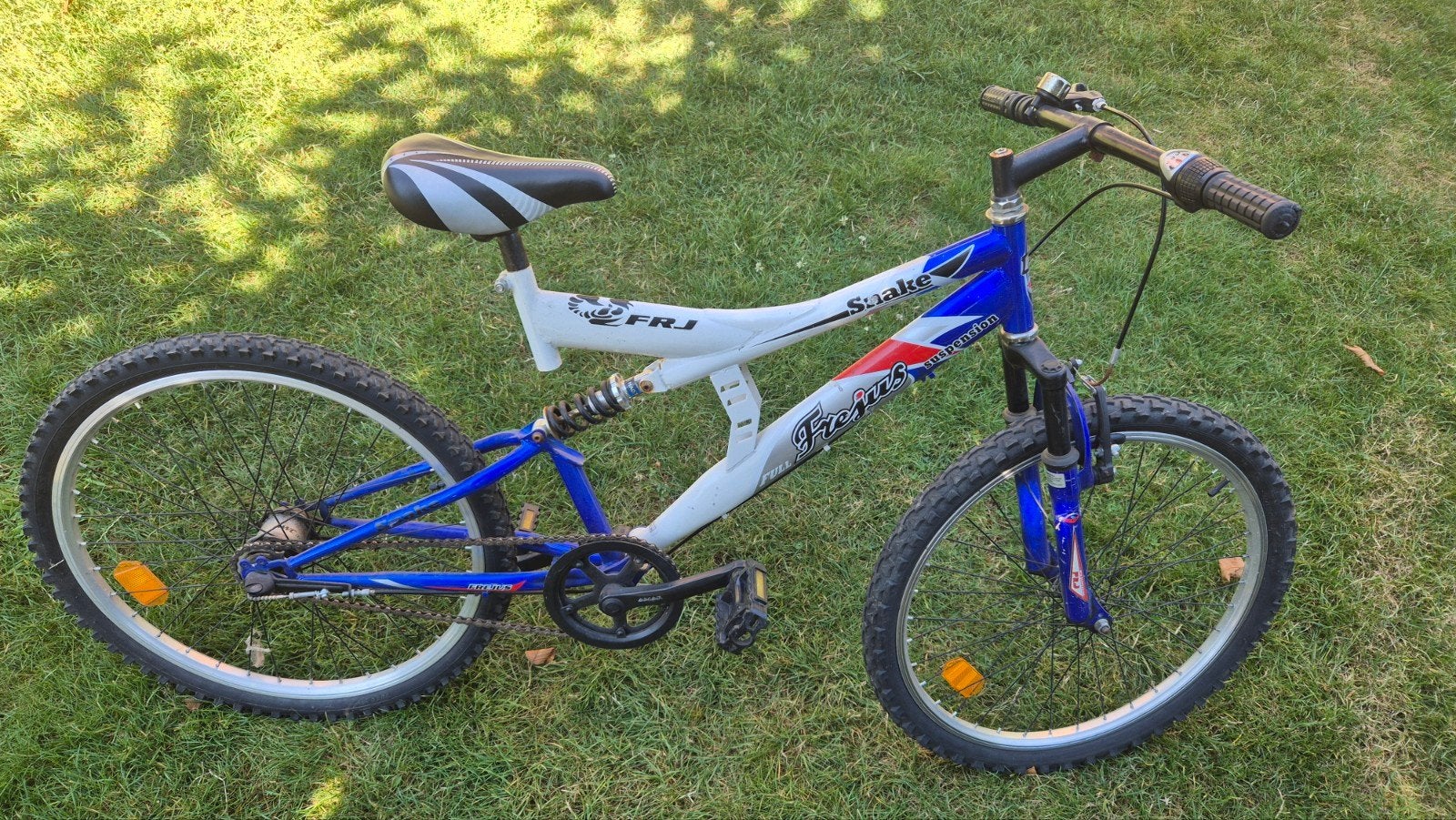 Vélo VTT Frejus, Fietsen en Brommers, Fietsen | Jongens, 24 inch, Ophalen
