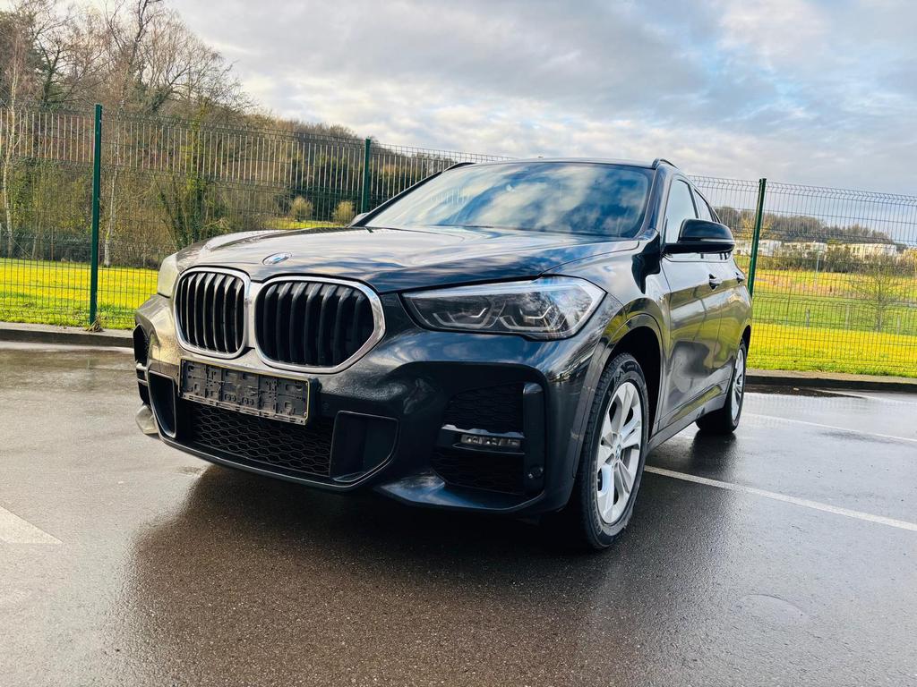 BMW X1 M-Pack 2,0i, Euro 6, Entretenue par le concessionnaire, 5 portes, 5 places