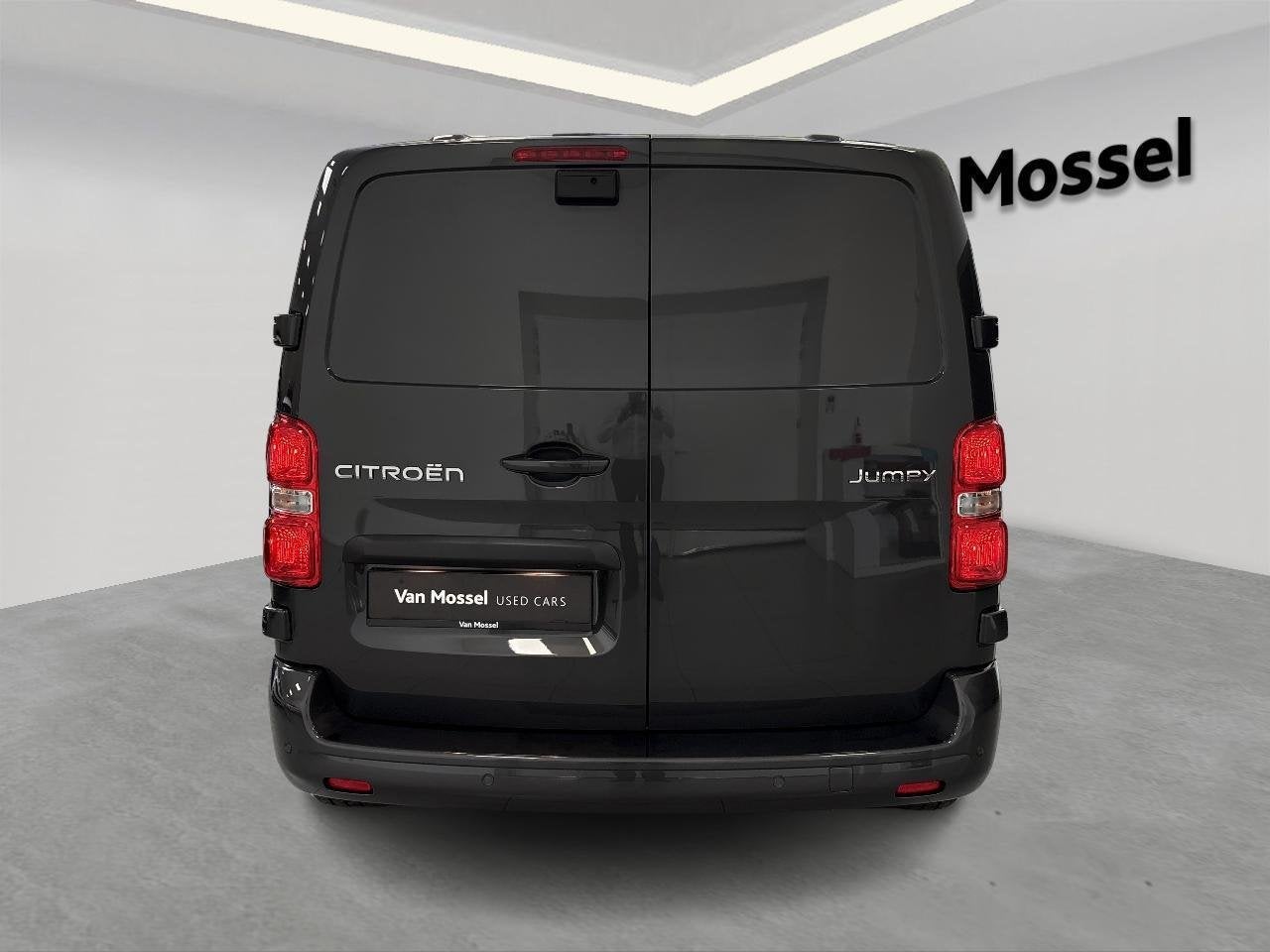 Citroën Jumpy M 2.0 BlueHDi 145 S&S EAT8, 4 deurs, Stof, Gebruikt, 145 pk
