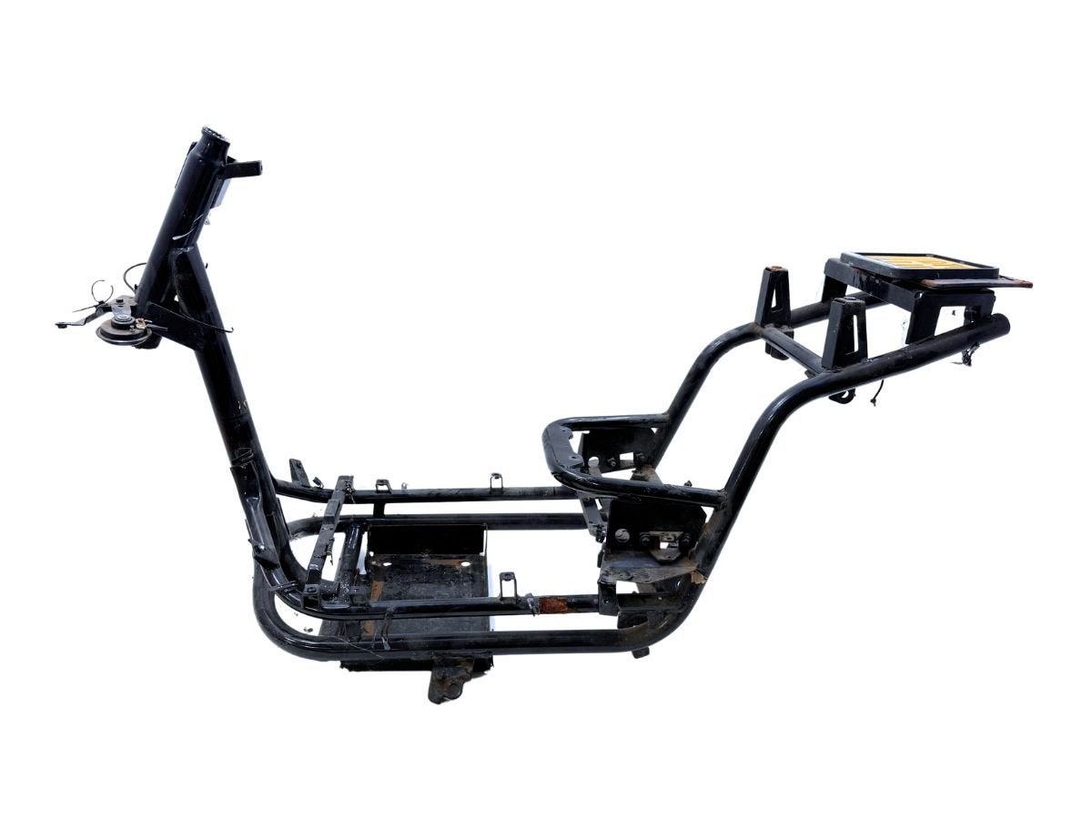 CADRE ARMATURE CHASSIS Niu NQi 1s (01-2015/-), Niu, P.J. Troelstraweg 8 8
3144 CX  MAASSLUIS, NL, Info@cama-motorparts.nl, Utilisé