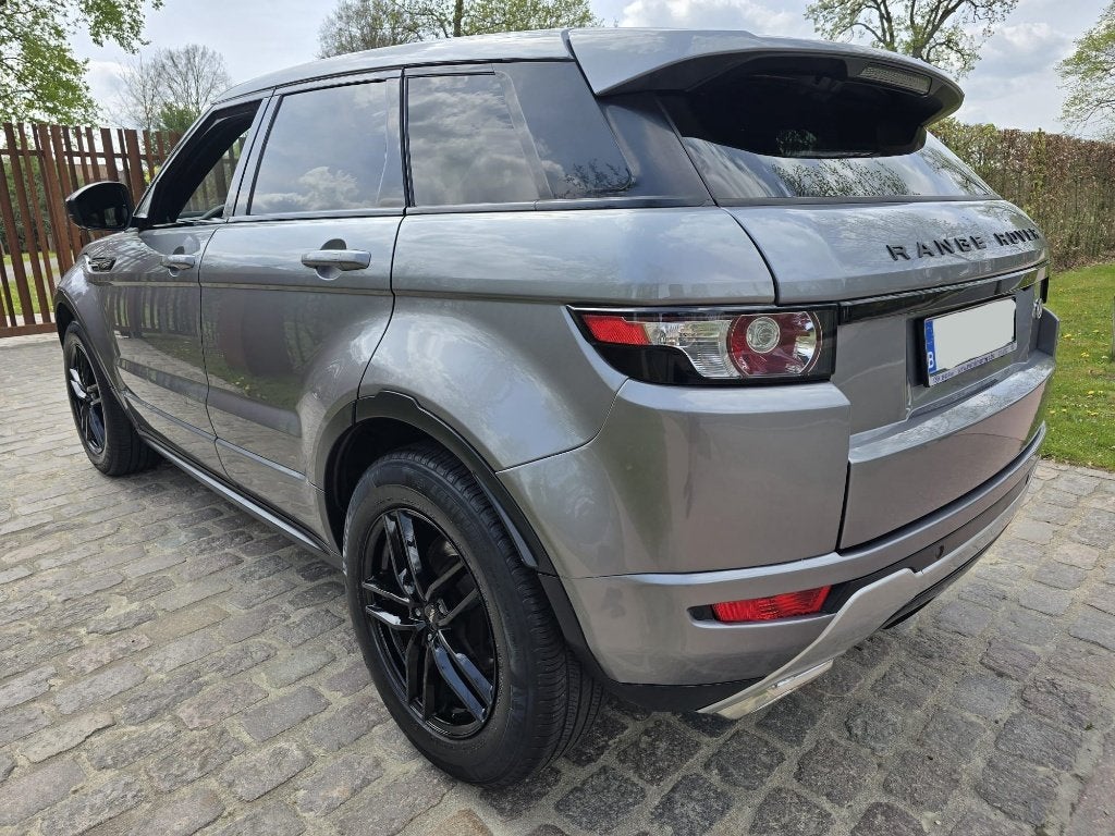 Land Rover Range Rover Evoque 2.2 TD4 Automaat / 173.632 km, Autos, Land Rover, Cuir, Achat, 110 kW, Entreprise
