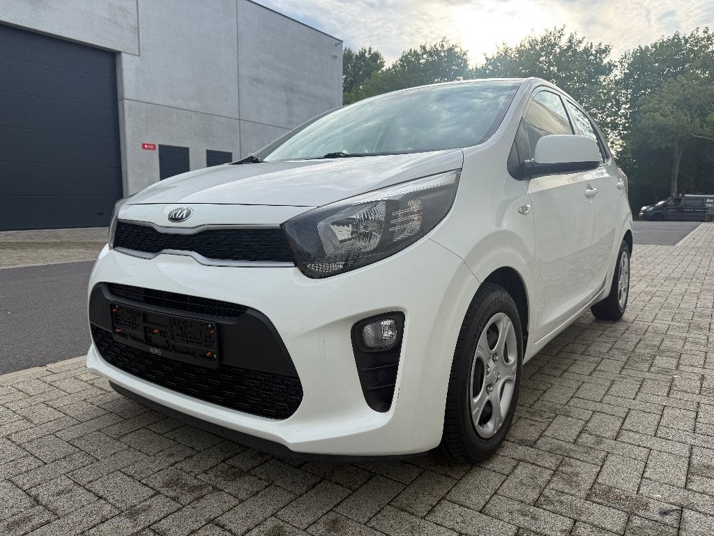 Kia Picanto ***WEINIG KM'S***, Autos, Achat, Euro 6, Entreprise, https://public.car-pass.be/vhr/ca766d5a-6dd4-4a17-ab10-4ce06f95b7f0