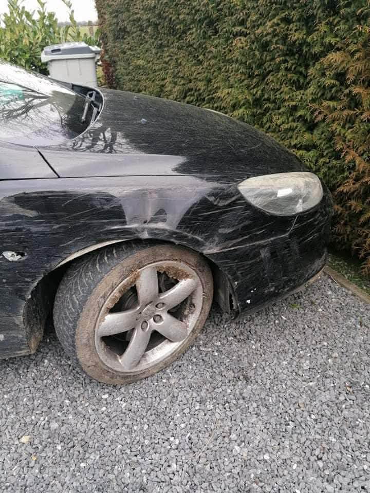 Vend 1000 euro fixe, Enlèvement, Peugeot