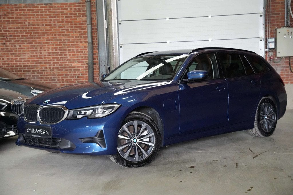 BMW 320 eA Automaat Garantie Plug in Hybride EURO 6d, Autos, BMW, Entreprise, Achat, Série 3, ABS, Airbags, Air conditionné, Alarme