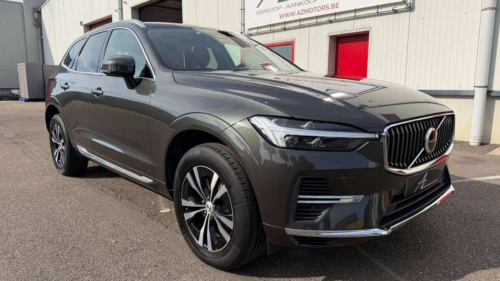 Volvo XC60 2.0 T6 Recharge AWD PHEV Pano/Keyless/Carplay/And, Autos, Argent ou Gris, Achat, Euro 6, Entreprise