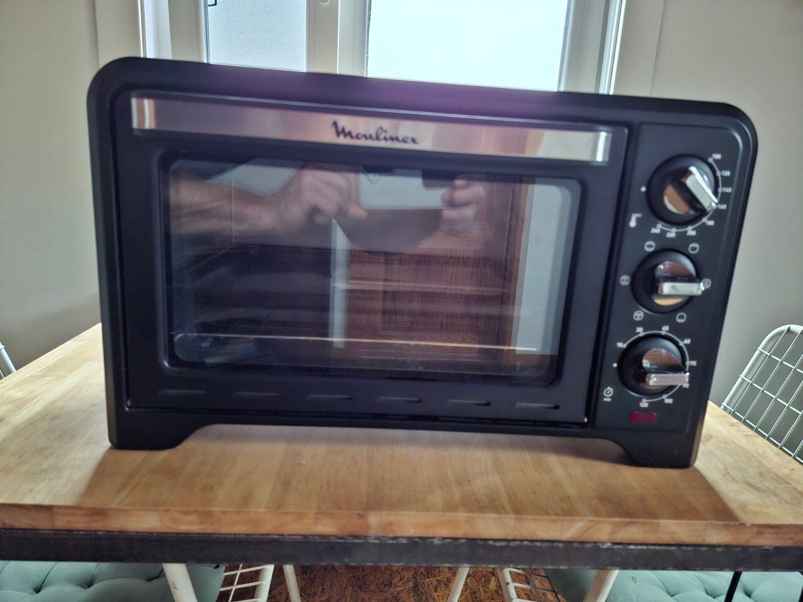 Moulinex oven, Elektronische apparatuur, Ovens, Ophalen, Oven