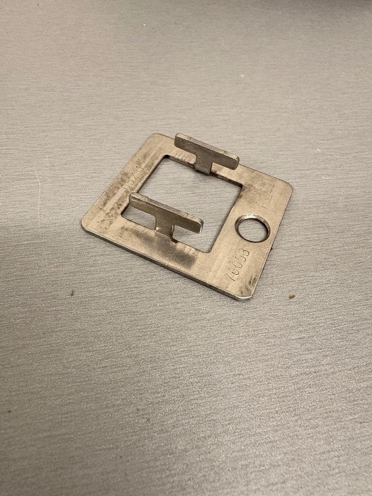 Metalen Clips voor terrasplanken, Ophalen of Verzenden, Composiet