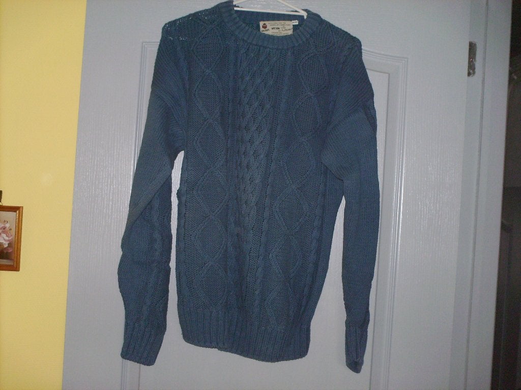 a vendre pull homme, Enlèvement ou Envoi, Taille 56/58 (XL), 3 suisses, Porté