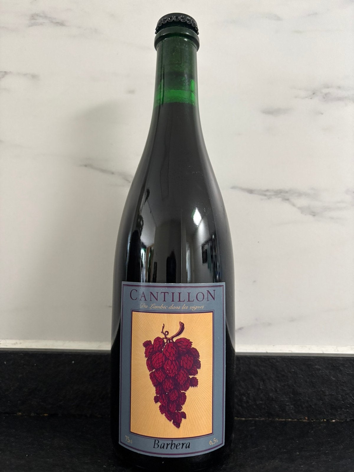 Cantillon Barbera 2022, Ophalen of Verzenden, Nieuw, Flesje(s)