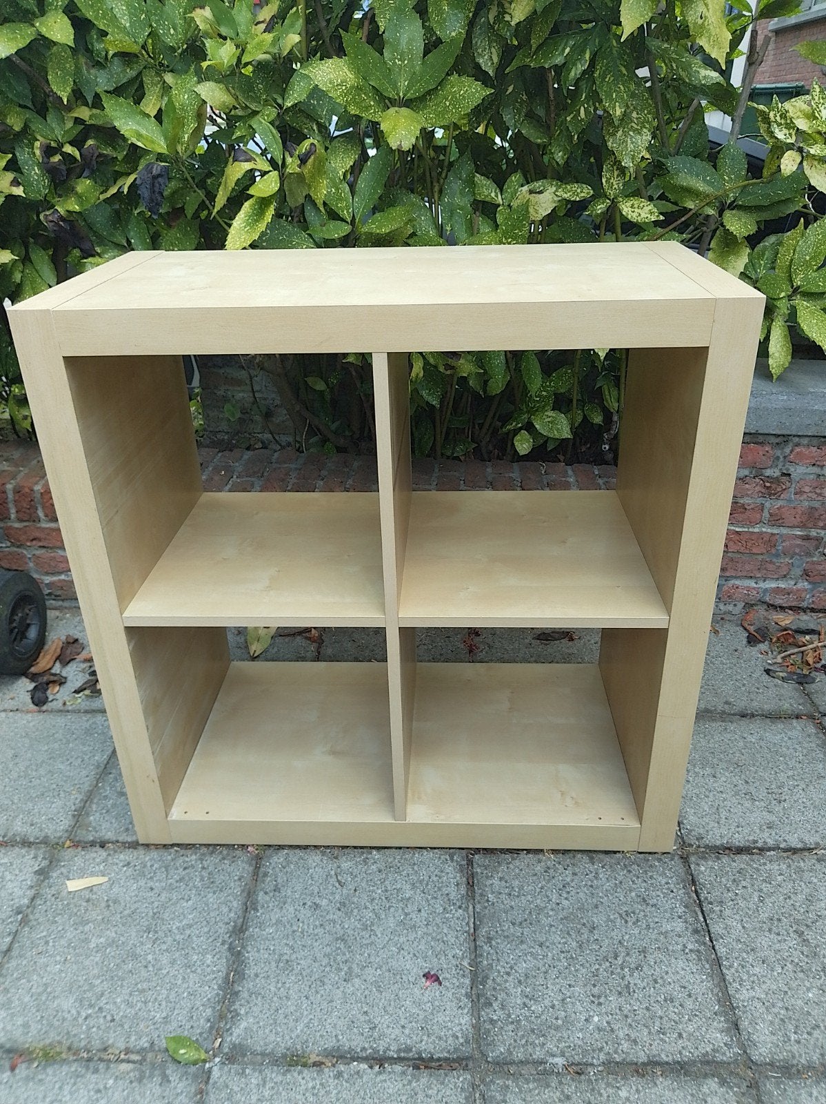 Kallax kast ikea, Ophalen, Gebruikt, 50 tot 100 cm, Minder dan 100 cm