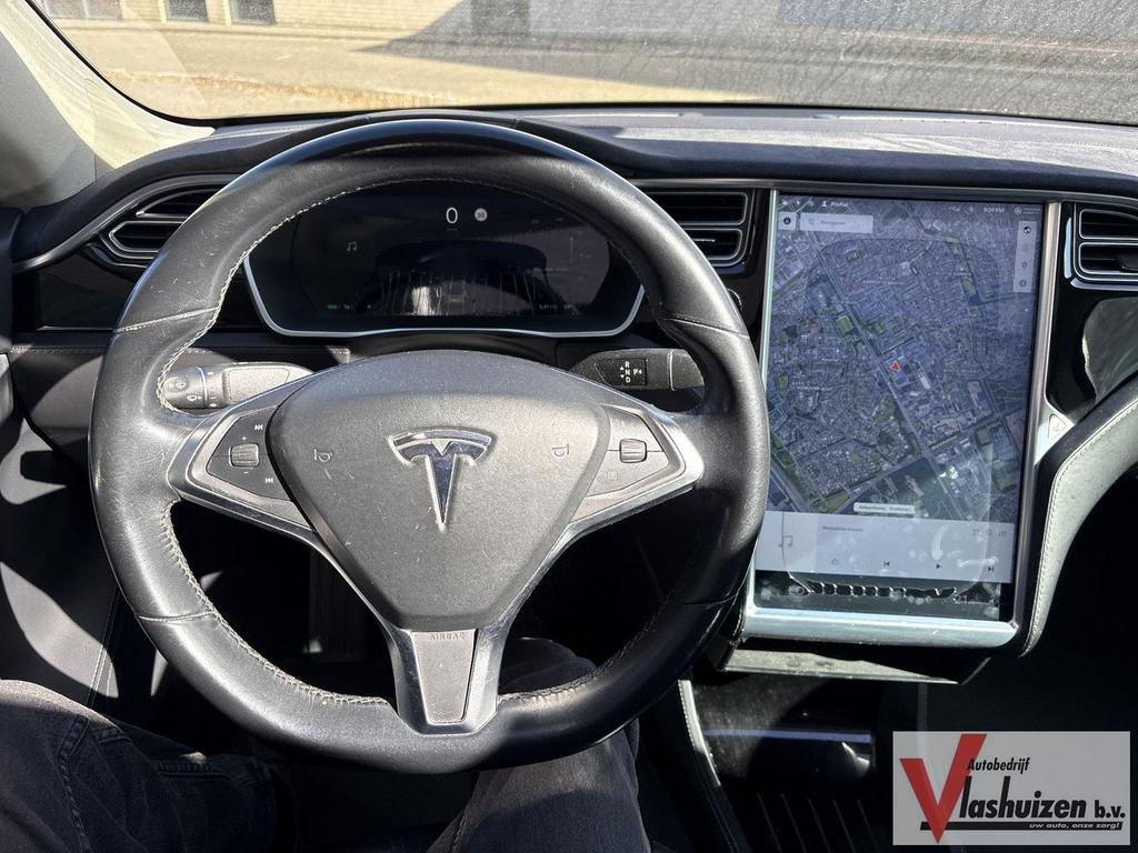 Tesla Model S 70D Base | € 11.500,- NETTO! | FREE SUPERCHARG, Autos, Tesla, Argent ou Gris, Achat, Entreprise, Model S